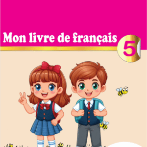 Mon livre de francais 5