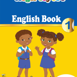High Flyers English Book 1