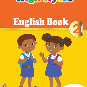 High Flyers English Book 2