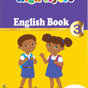 High Flyers English Book 3