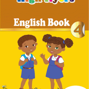 High Flyers English Book 4