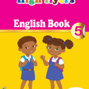 High Flyers English Book 5