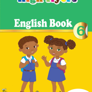 High Flyers English Book 6