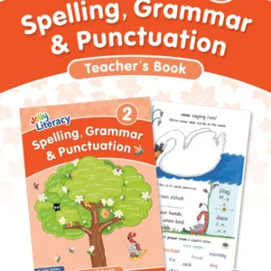 Livre du Professeur d'orthographe, de grammaire et de ponctuation 2