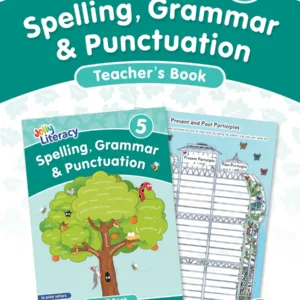 Livre du Professeur d'orthographe, de grammaire et de ponctuation 5