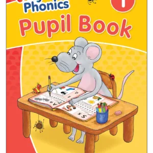 Livre de l'élève Jolly Phonics 1