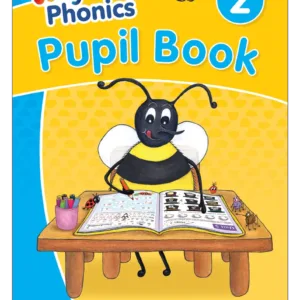 Livre de l'élève Jolly Phonics 2