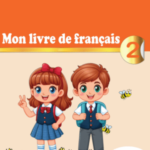 Mon livre de francais 2