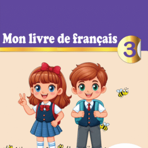 Mon livre de francais 3