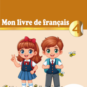 Mon livre de francais 4