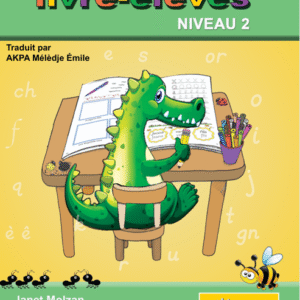 Phonics Livres Eleves Niveau 2