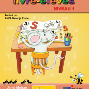 Phonics Livres Eleves Niveau 1
