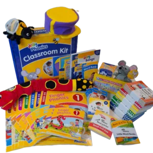 Kit de classe Jolly Phonics - Nouveau pour 2025